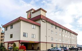 Super 8 Motel Ketchikan Alaska